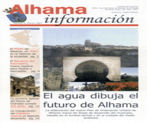 Sale el número cero de Alhama Información
