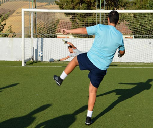 Liga Infantil, por poco les remontan