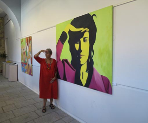 El ‘Recorrido de una vida artística’, de Barbara Price, llega a su quinta edición