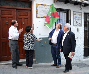 El Patronato de Estudios Alhameños reivindica la figura de Francisco Calvo Muñoz