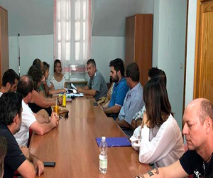 Francisco Martín, alcalde de Játar, reelegido presidente de la Mancomunidad de Municipios de la Comarca de Alhama de Granada