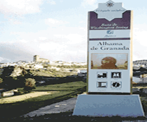 Inauguración oficial la ruta de Washington Irving