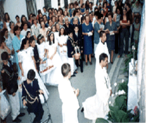 Los altares del Corpus