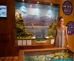 Para conocer la importancia del agua en la zona de los Ríos