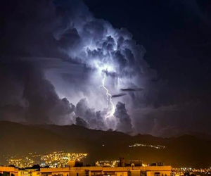 La foto en el momento oportuno