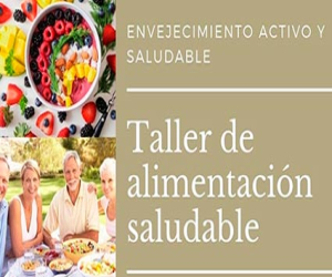 Taller de envejecimiento activo en Jayena