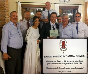 La boda “no” fue como todas