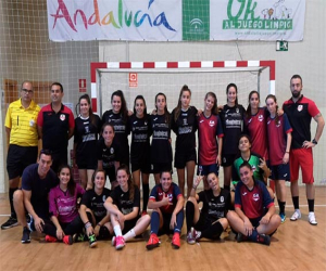 Nuestras chicas ya están listas para la temporada 2019/2020