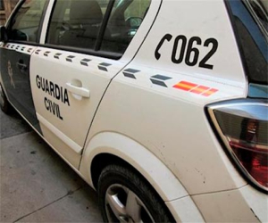 Un muerto y un herido tras un tiroteo cerca de un cortijo en Arenas del Rey 