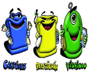 Reciclar desde pequeños