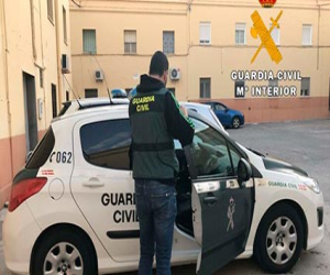 La Guardia Civil halla 150 plantas de marihuana en el cortijo del tiroteo mortal