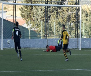 La cantera de la UD Alhameña da la talla
