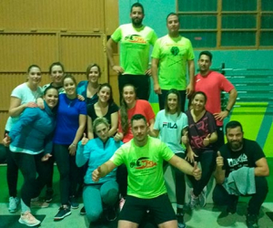El crosstraining arranca con fuerza en Alhama 