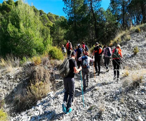 La ruta número 3 se podría considerar turística