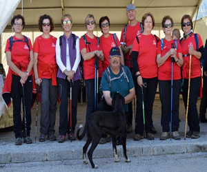 La ruta del domingo 17N culminará en la Feria del ganado de Zafarraya