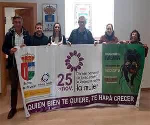 Diferentes talleres, actos y actividades en Játar, con motivo del 25N.