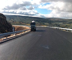 Se anuncia la inclusión en presupuestos de los tramos de la carretera Alhama-Zafarraya y Ventas de Zafarraya-Venta Baja
