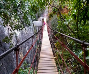 Comenzamos diciembre con la ruta por "El Desfiladero del Monachil"