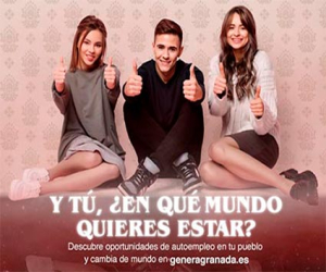 El Programa Genera Granada llega a Alhama de Granada: “Oportunidades de negocio en Turismo Rural y Comercio”