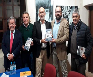 Andrés García Maldonado prologa una singular “Historia de Rincón de la Victoria”