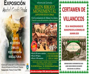 Programación de Navidad 2019