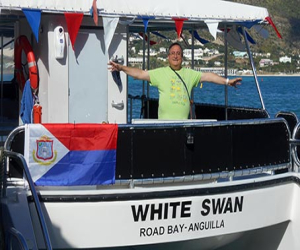 Caribe: Anguila, isla que entró en la historia con la llegada de Colón
