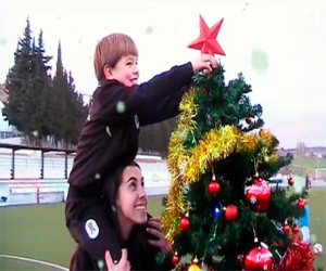 La UD Alhameña sigue buscando su buena estrella