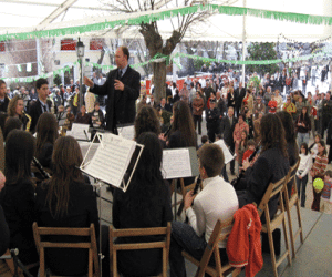 Alhama celebró el día de Andalucía 2007