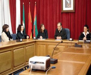 Clausura del curso de Monitor Sociocultural