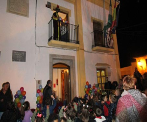 Cabalgata de Reyes, Jayena 2020 