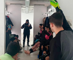 Los filiales cumplen y el senior no reacciona