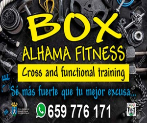 Comienza el año 2020 practicando crossfit en el Box Alhama Fitness