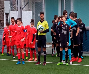 En la UD Alhameña suman todos