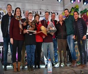 ¡Viva la Fiesta del Vino y viva Alhama!