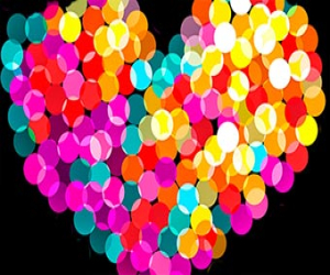 Feliz día de los enamorados 2020