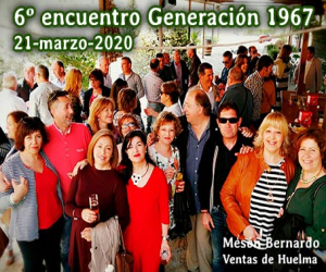 En el mes 3 el encuentro 6 de los del 67