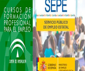 Bolsa de empleo en SAT Campos y más de 100 cursos de Formación Profesional para el Empleo