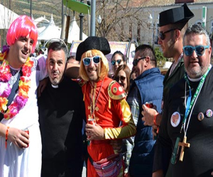 2020, el Carnaval del Cura