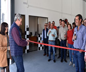 Francisco Ramos ‘Morauto’ inaugura sus nuevas instalaciones