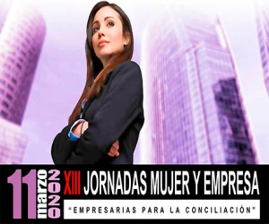 Este miércoles 11 de marzo tendrá lugar la XIII Jornada de Mujer y Empresa, en Alhama.
