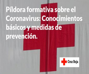 Cruz Roja en Granada refuerza su atención a personas vulnerables ante el COVID-19