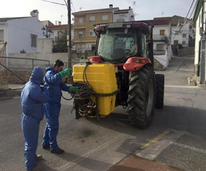 El “virus” de la solidaridad se extiende en el medio rural