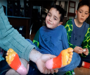 Nota informativa para las familias, del CEIP Cervantes