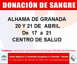  Donaciones de sangre, ahora cuando más falta hace
