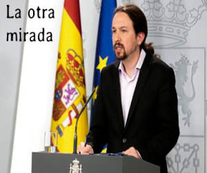 Necesitábamos a Pablo Iglesias