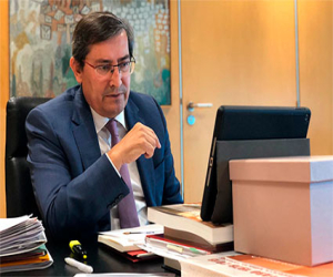 Entrena promueve un pacto provincial para reconstruir la provincia tras la crisis sanitaria