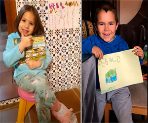 Los retos del CEIP Cervantes; la palabra en sueño