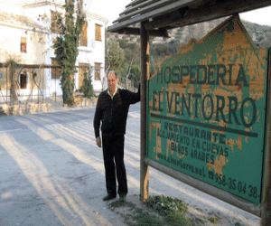 El Ventorro obtiene el premio de turismo de la Diputación Provincial