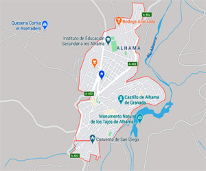 Libertad de horario en Alhama y Comarca para realizar deporte y salir de paseo durante el Estado de Alarma