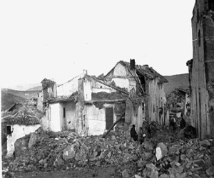 La Fundación del Centro Artístico y los Terremotos de Alhama